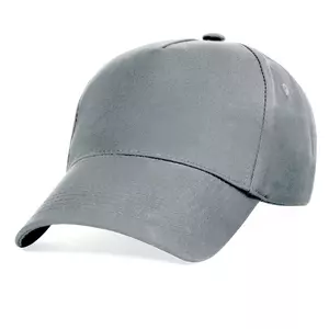 Бейсболки LEADER 100/2 Серый - 311100/2