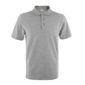 Рубашка-поло REDFORT, арт.210 Серый меланж - 311210