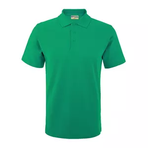 Рубашка-поло REDFORT, арт.210 Ярко-зеленый - 311210