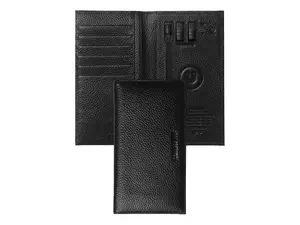 Портмоне с портативным зарядным устройством Buzz, 8000 mAh - 212NLQ912