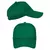 Бейсболки LEADER 70 Ярко-зеленый - 31170