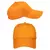 Бейсболки LEADER 70 Оранж - 31170