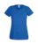 Футболки FOTL Lady-Fit Valueweight T Ярко-синий - 31161-372-0