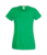 Футболки FOTL Lady-Fit Valueweight T Ярко-зеленый - 31161-372-0