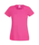 Футболка женская FOTL Lady-Fit Valueweight T Малиновый - 31161-372-0