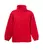 Куртка флисовая детская Fruit of the Loom Kids Outdoor Fleece Красный - 31162-511-0
