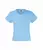 Детские футболки FOTL Girls Valueweight Небесно-голубой - 31161-005-0