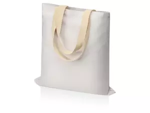 Сумка для шопинга «Steady» хлопковая с парусиновыми ручками, 260 г/м2 - 212955116