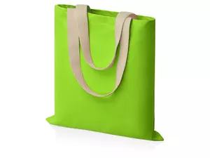 Сумка для шопинга «Steady» хлопковая с парусиновыми ручками, 260 г/м2 - 212955153