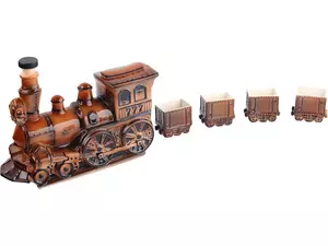 Набор для водки «Железнодорожный состав» - 21282748