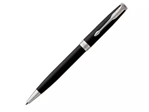 Ручка шариковая Parker «Sonnet Core Matte Black CT» - 2121931524