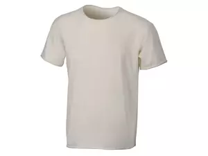 Футболка «Pure» из неокрашенного хлопка, мужская - 2123102816