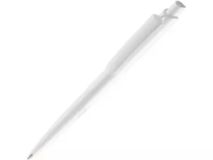 Ручка пластиковая шариковая «Vini White» - 21213618.06
