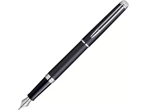 Ручка перьевая «Hémisphère Matt Black CT F» - 2120920810