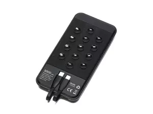 Портативное беспроводное зарядное устройство «Octopus Air», 5000 mAh - 212597207