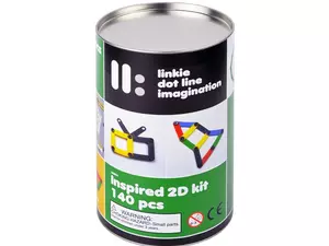 Гибкий конструктор «Linkie 2D» - 212607716