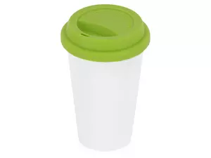 Кружка «Нью-Йорк»  с силиконовой крышкой - 212872833.03