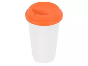 Кружка «Нью-Йорк»  с силиконовой крышкой - 212872838.08