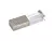 USB 2.0- флешка на 2 Гб кристалл в металле - 2123029.00.2