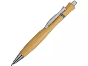 Ручка шариковая бамбуковая «Киото» - 21218481.09