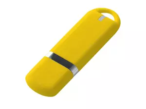 USB 3.0- флешка на 64 Гб, soft-touch - 2123047.04.64