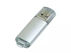 USB 3.0- флешка на 64 Гб с прозрачным колпачком - 2126038.64.00