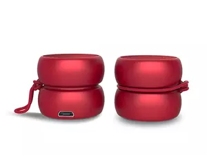 Портативные парные колонки TWS «YoYo Stereo» - 212965143