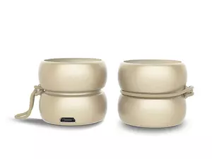 Портативные парные колонки TWS «YoYo Stereo» - 212965144