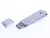 USB 3.0- флешка промо на 128 Гб прямоугольной классической формы - 2126502.128.00