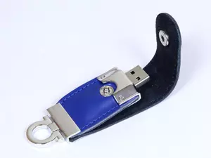 USB 2.0- флешка на 32 Гб в виде брелока - 2126509.32.02