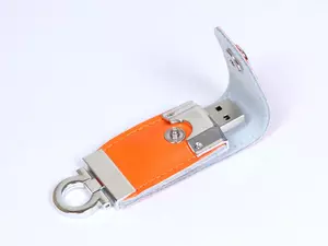 USB 2.0- флешка на 32 Гб в виде брелока - 2126509.32.08