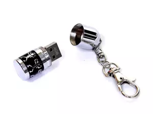 USB 2.0- флешка на 16 Гб «Пуля» - 2126572.16.00