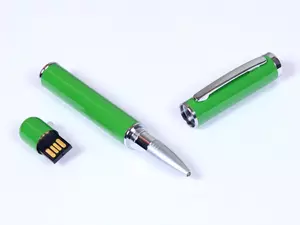 USB 2.0- флешка на 8 Гб в виде ручки с мини чипом - 2126566.8.03