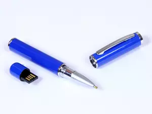 USB 2.0- флешка на 16 Гб в виде ручки с мини чипом - 2126566.16.02