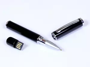 USB 2.0- флешка на 32 Гб в виде ручки с мини чипом - 2126566.32.07