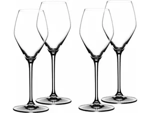 Набор бокалов Champagne Rose, 322 мл, 4 шт. - 2129441155