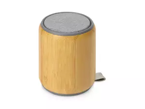 Портативная колонка из бамбука «Bongo» - 212975600