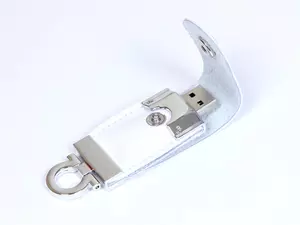 USB 2.0- флешка на 8 Гб в виде брелока - 2126509.8.06