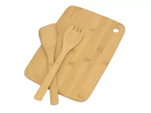 Разделочная доска с приборами «Cooking House» - 212826139