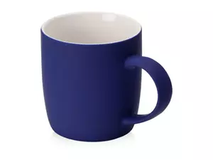 Кружка с покрытием soft-touch «Dalgona» - 212870802