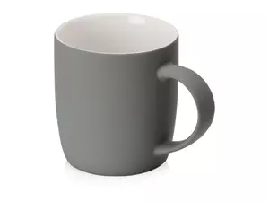 Кружка с покрытием soft-touch «Dalgona» - 212870812