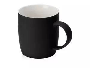 Кружка с покрытием soft-touch «Dalgona» - 212870807