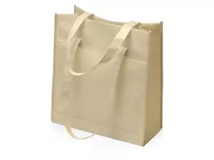 Сумка-шоппер «Wheat» из переработанного пластика - 212937318