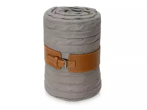 Плед акриловый «Braid NEW» - 212836268