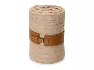 Плед акриловый «Braid NEW» - 212836278