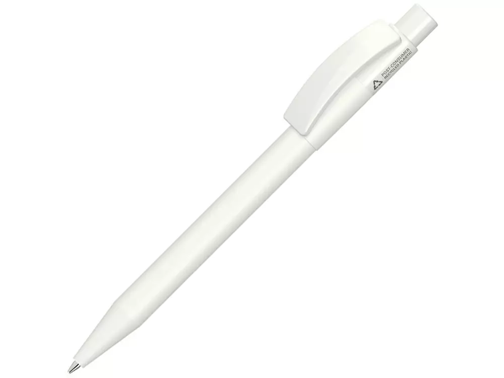 Ручка шариковая из вторично переработанного пластика «Pixel Recy» - 212187959.06