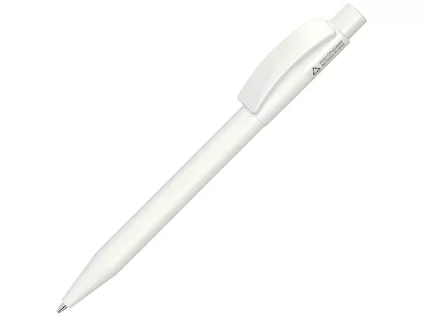 Ручка шариковая из вторично переработанного пластика «Pixel Recy» - 212187959.06