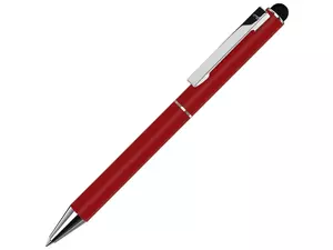 Ручка шариковая металлическая «Straight SI Touch» - 212187987.01