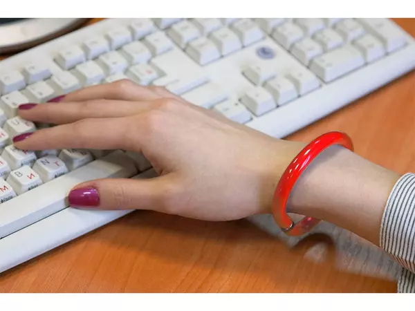 Ручка шариковая-браслет «Арт-Хаус» - 21213147.01