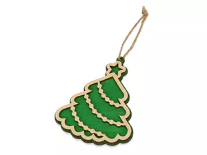 Подвеска «Новогодняя ёлочка» - 212625314
